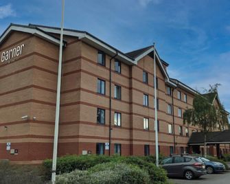 Garner Hotel Lincoln by IHG - Lincoln - Edificio