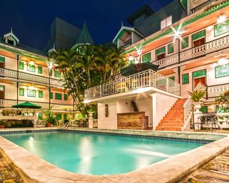 Kinam Hotel - Pétionville - Pool
