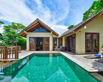 Karma Kandara - South Kuta - Piscina