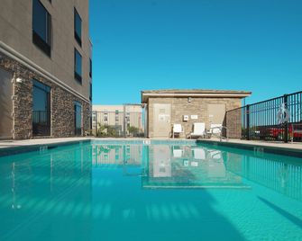 SpringHill Suites by Marriott Las Vegas North Speedway - North Las Vegas - Pool