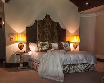 Lejwe La Metsi Game Farm Pty Ltd - Bela-Bela - Camera da letto