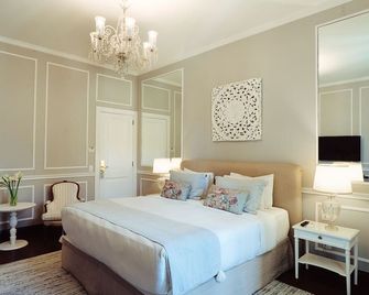 Hotel Reggia Catarina - Petrópolis - Quarto