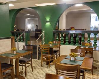 Hotel Mato Grosso Inn - קויאבה - מסעדה