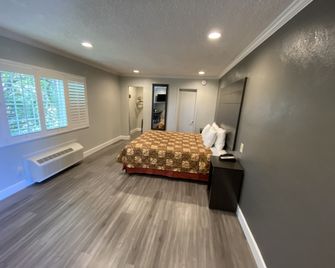 Budget Inn of Hayward - Hayward - Soveværelse