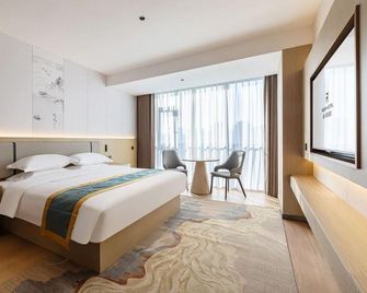 Rezen Hotel Linchuan - Fuzhou - Bedroom