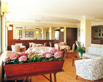 Sangallo Park Hotel - Siena - Bar
