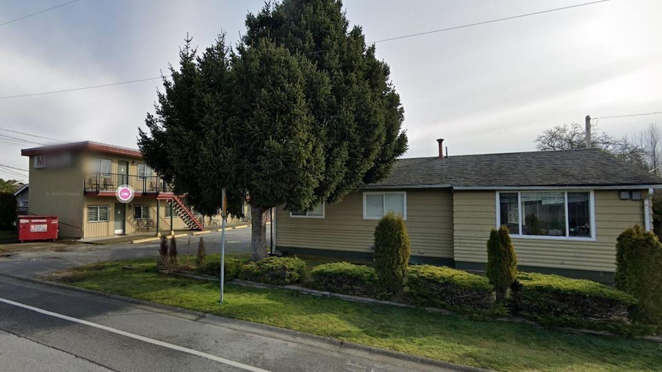 Beach Grove Motel