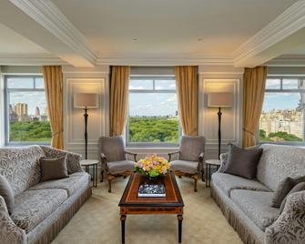 The Ritz-Carlton New York Central Park - Nova Iorque - Sala de estar