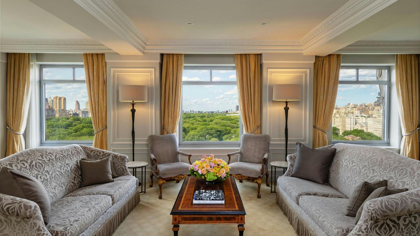 The Ritz-Carlton New York Central Park