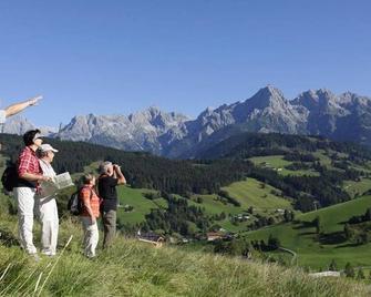 Gasthof Hotel Handlerhof - Maria Alm am Steinernen Meer