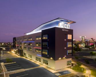 Aloft Glendale at Westgate - Glendale - Gebouw