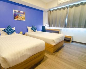Bleu Marine Sattahip Hotel - Sattahip
