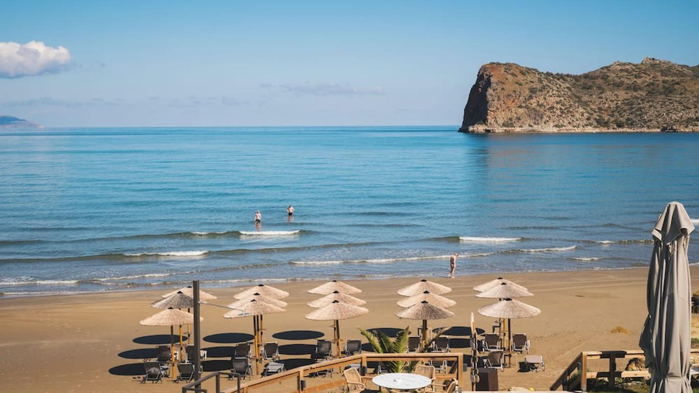 Elia Agia Marina Hotel