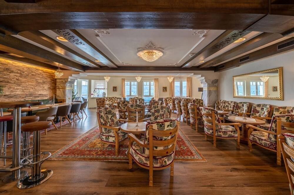 Hotel Alexanderhof - מילשטאט - מסעדה