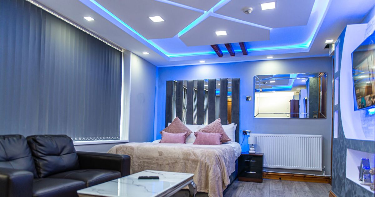 Image showcasing Sawrey Serviced Apartments £68. Bradford Hotel Deals & Reviews - KAYAK
