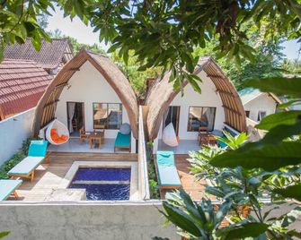 Villa Hoomea Private Pool - Pemenang