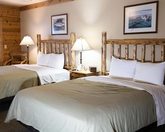 Trouthunter - Island Park - Chambre