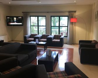 Viseu Garden Hotel - Viseu - Salon