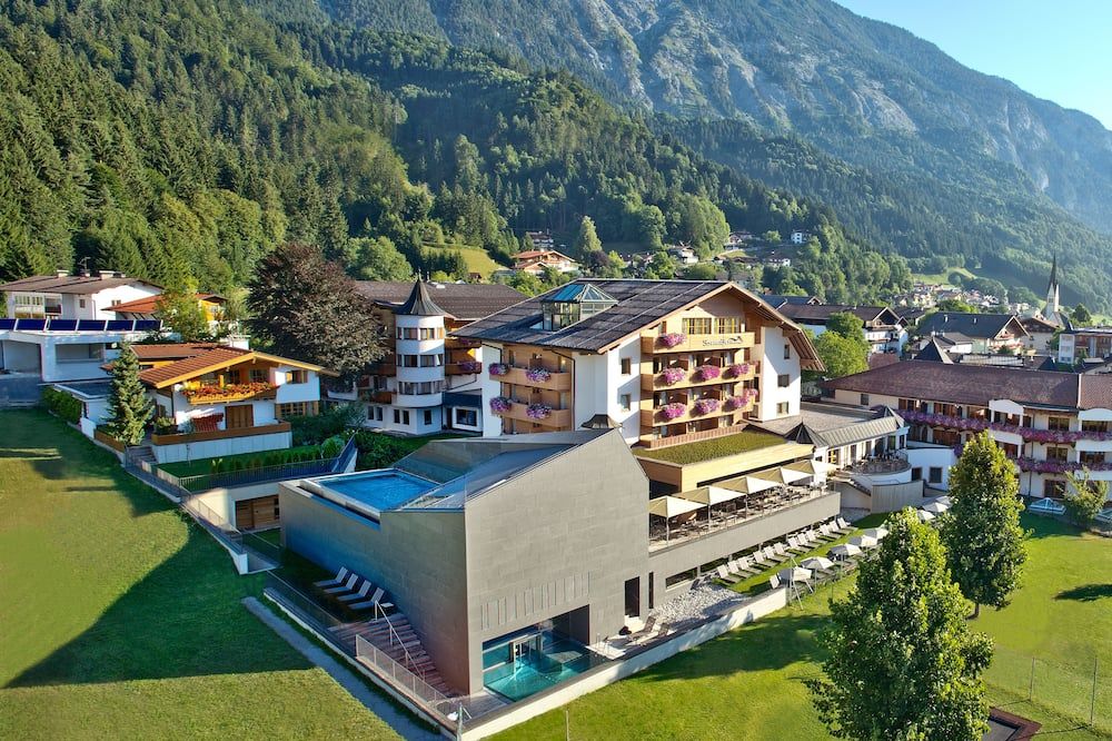 أال إن ريزورت شفارتسبران