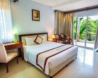 Hoa Binh Phu Quoc Resort - Phu Quoc - Bedroom