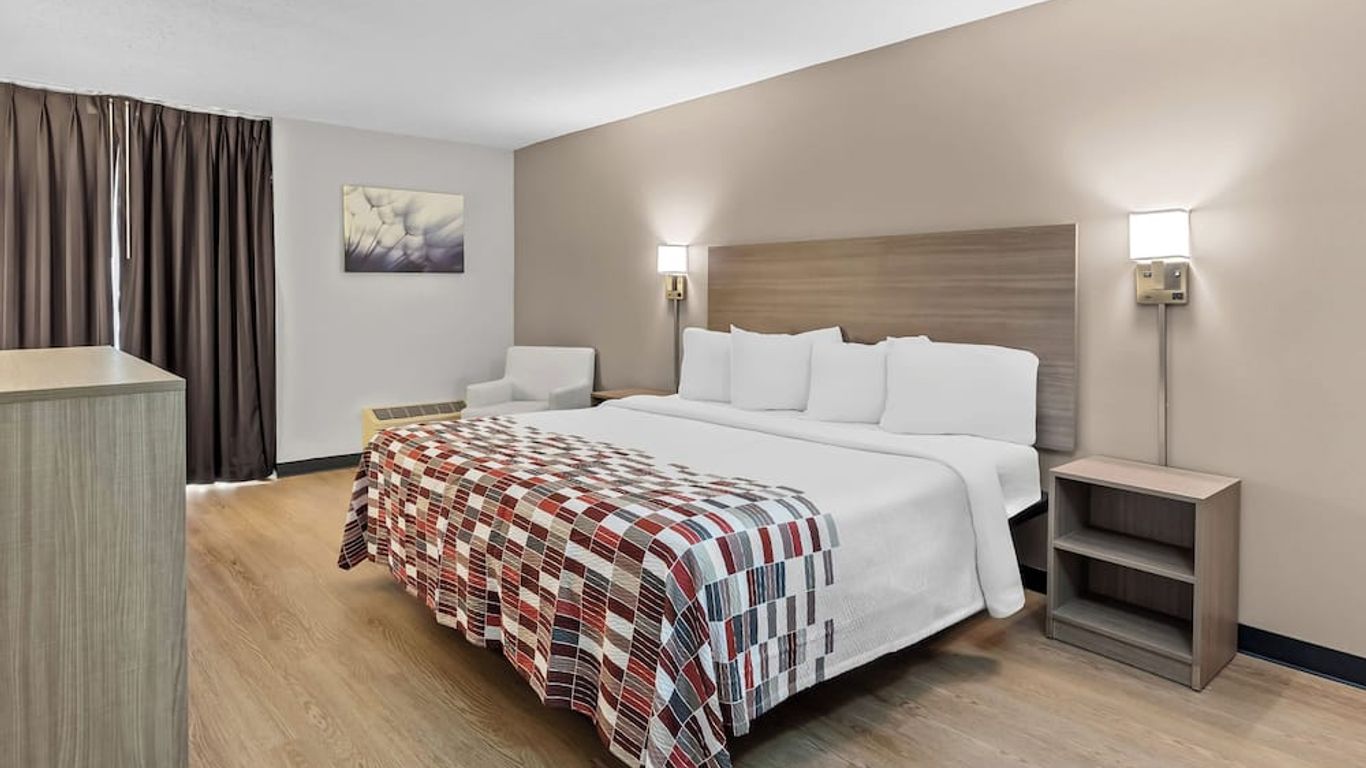 Red Roof Inn Cambridge, OH