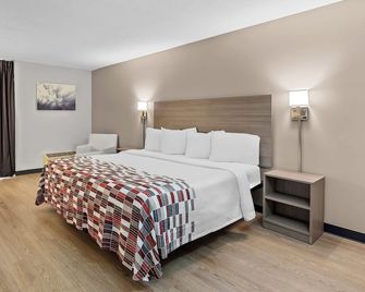 Red Roof Inn Cambridge, OH - Cambridge - Habitación