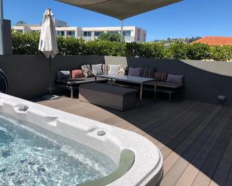 Luxurious Loft Apartments in the heart of Ahuriri - Napier - Balcony
