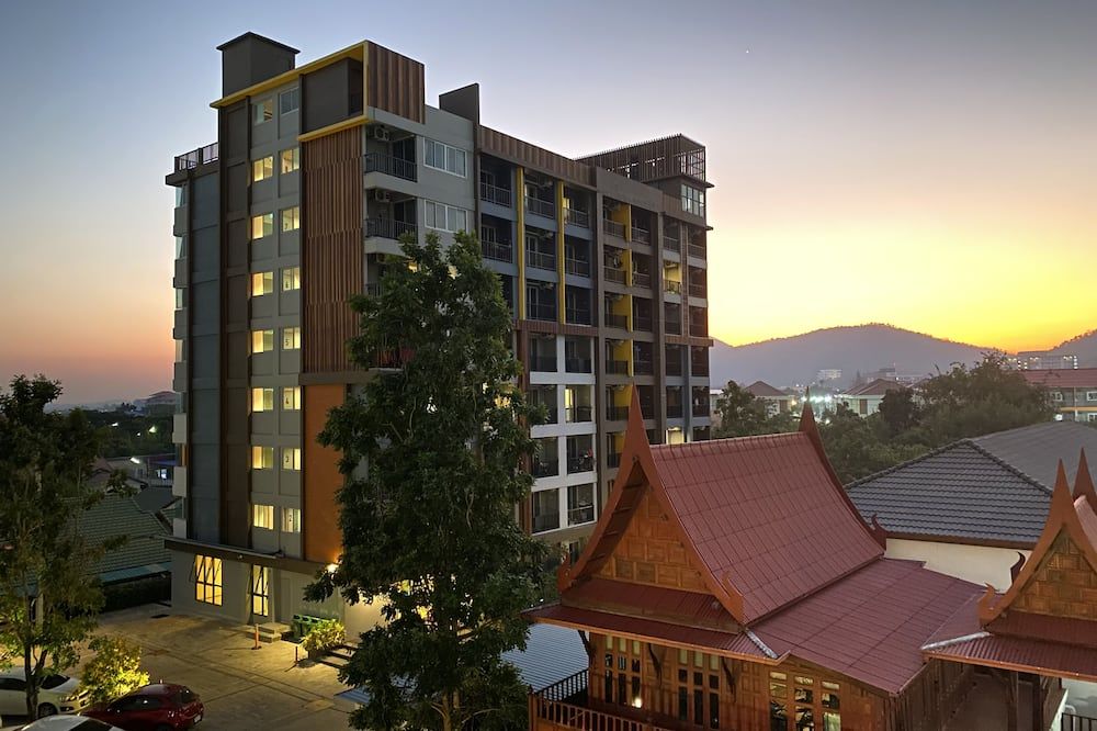 Huahin Terminal - Hua Hin - Bygning