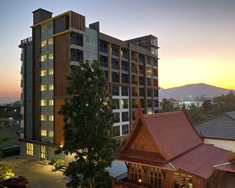 Huahin Terminal - Hua Hin - Bygning