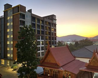 Huahin Terminal - Hua Hin - Bygning