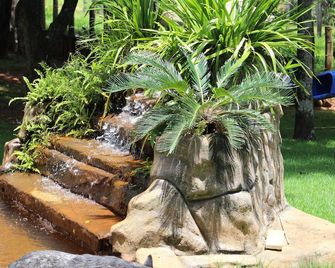 Bica Pau Hotel - Caldas Novas