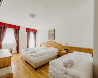Rosa - Vigo di Fassa - Bedroom