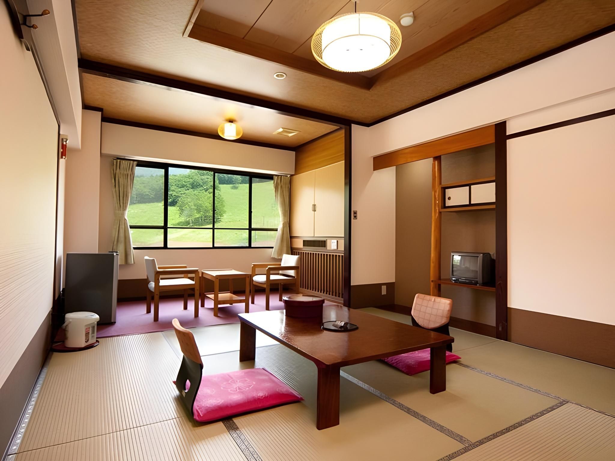 Hotel Sunbird - Minakami - Chambre