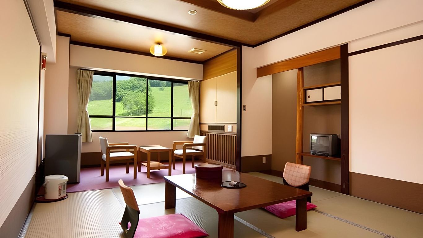 ホテルサンバード