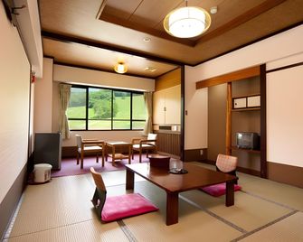 Hotel Sunbird - Minakami - Chambre
