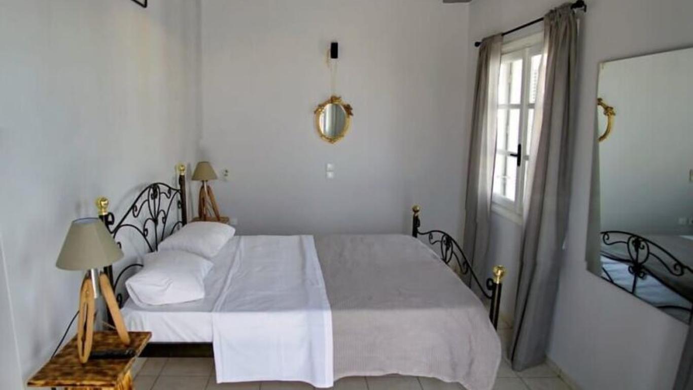 Axilleion Boutique Hotel