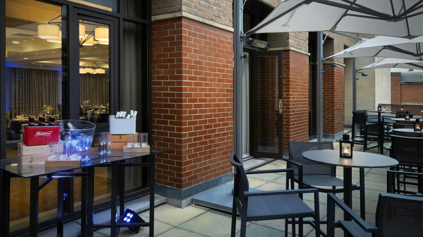 Delta Hotels by Marriott Liverpool City Centre