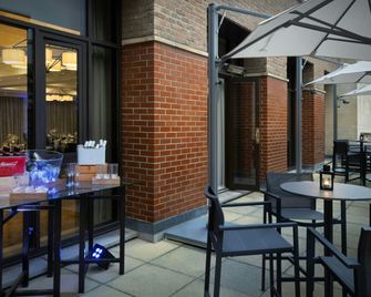 دلتا هوتلز باي ماريوت ليفربول سيتي سنتر - ليفربول - مطعم