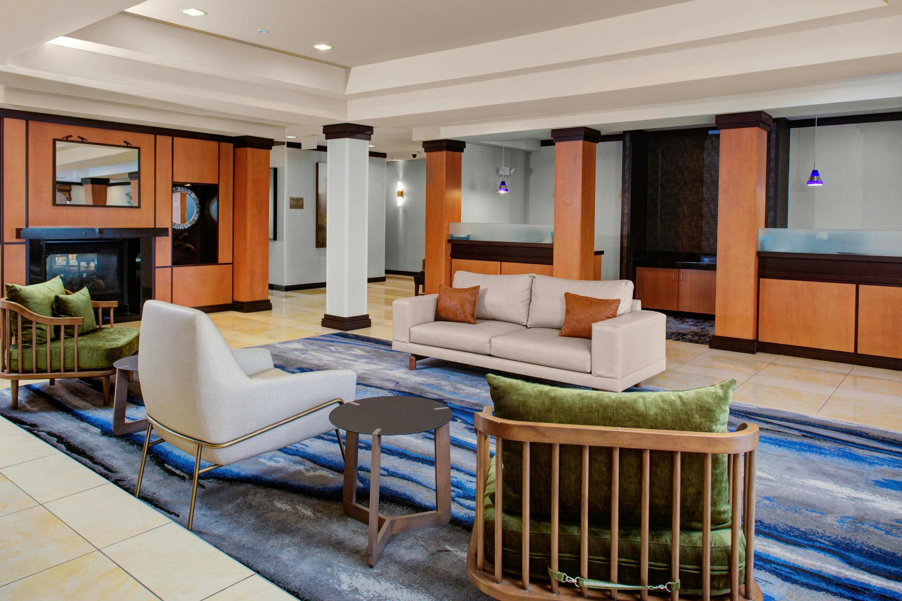 Fairfield Inn & Suites by Marriott Indianapolis Avon thumbnail 3