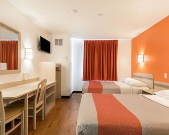 Motel 6 Newport - Newport - Habitación