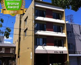 Hotel Hichifuku - Imabari - Gebouw