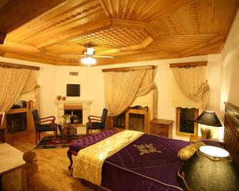 Kerme Ottoman Konak - Boutique Class - Akyaka - Bedroom