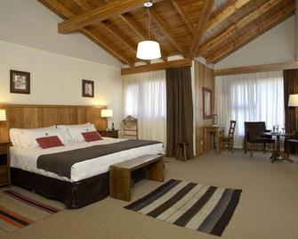 Las Bayas - Esquel - Slaapkamer