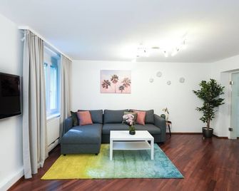 Serviced Apartment Neuwaldegg - Wien - Vardagsrum