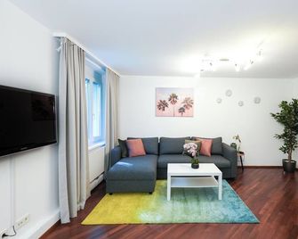 Serviced Apartment Neuwaldegg - Viena - Sala de estar