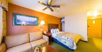 Alpine Inn & Suites - Gunnison - Makuuhuone