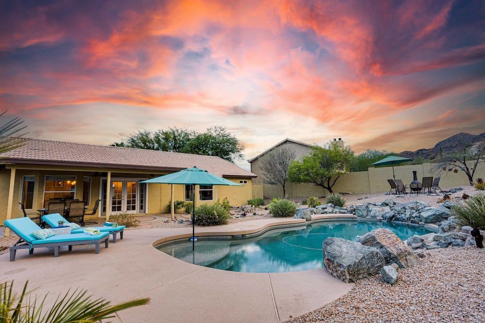 Western Star Ahwatukee - פיניקס - בריכה