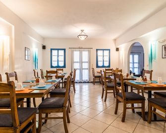 Irigeneia Hotel - Perissa - Restaurant