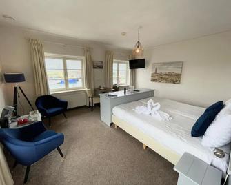 Havenhotel At Sea Texel - Oudeschild - Bedroom