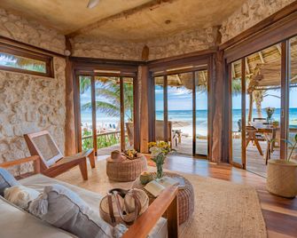 阿賴耶圖盧姆飯店 - 圖盧姆 - 臥室